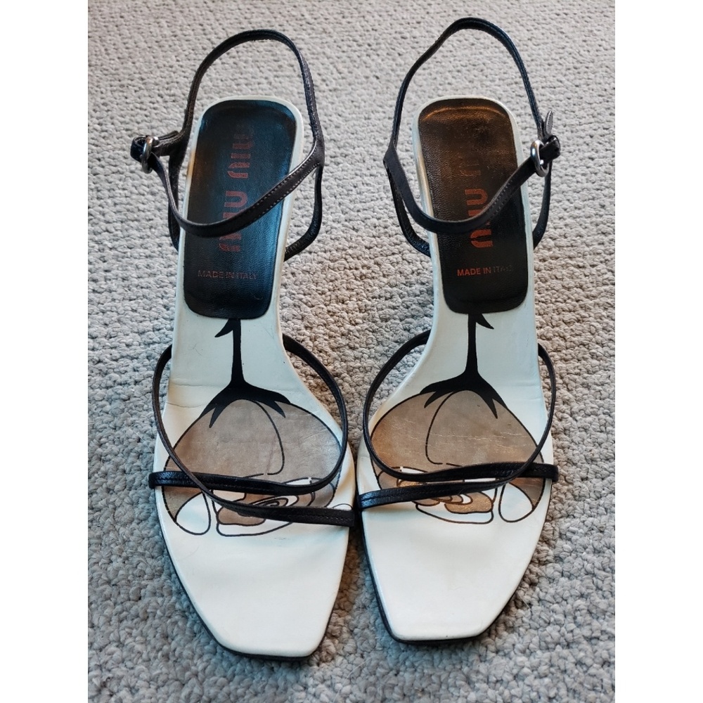 Miu Miu Heels size 10